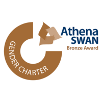 Athena SWAN bronze award
